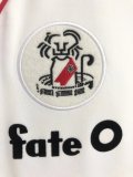 1986 River Plate Home Retro Jersey