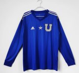 2011 Universidad de Chile Special Version Soccer Jersey Long Sleeve
