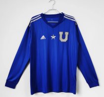 2011 Universidad de Chile Special Version Soccer Jersey Long Sleeve