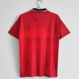 94-96 Man United Home Retro Jersey