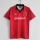 94-96 Man United Home Retro Jersey