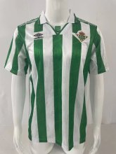 94/95 Real Betis Home Retro Jersey Thai Quality