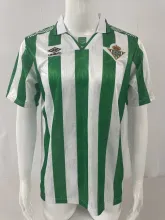 94/95 Real Betis Home Retro Jersey Thai Quality