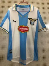 1999/2000 Lazio Home Retro Jersey Thai Quality