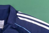 0506 Real Madrid Third Retro Jersey
