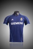 0506 Real Madrid Third Retro Jersey