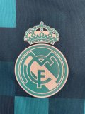 17/18 Real Madrid Third Retro Jersey