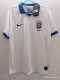 2019  Brazil Away White Retro Jersey