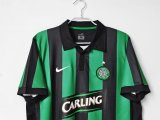 05-06 Celtic Away Retro Jersey