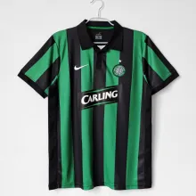 05-06 Celtic Away Retro Jersey