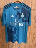 17/18 Real Madrid Third Retro Jersey