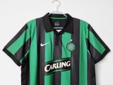05-06 Celtic Away Retro Jersey