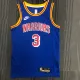 NBA Men Golden State Warriors Retro Blue #3 POOLE Jersey High Quality Name and Number Print