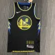 NBA Men 75th Anniversary Season 2022 Golden State Warriors Black #9 IGUODALA Jersey High Quality Name and Number Print