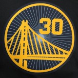 NBA Men 75th Anniversary Season 2022 Golden State Warriors Black #2974 CURRY Jersey High Quality Name and Number Print
