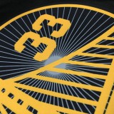 NBA Men 75th Anniversary Season 2022 Golden State Warriors Black #33 WISEMAN Jersey High Quality Name and Number Print