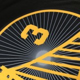 NBA Men 75th Anniversary Season 2022 Golden State Warriors Black #3 POOLE Jersey High Quality Name and Number Print