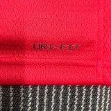 NBA Men 75th Anniversary Chicago Bulls Red #24 MARKKANEN Jersey High Quality Name and Number Print