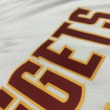 NBA Men Denver Nuggets White #50 GORDON Jersey High Quality Name and Number Print