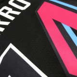 NBA Men 75th Anniversary Season 2022 Miami Heat Black #14 HERRO Jersey High Quality Name and Number Print