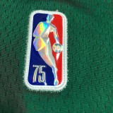 NBA Season 2022 Boston Celtics Green #0 TATUM Jersey High Quality Name and Number Print