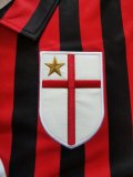 1999-2000 AC Milan Home Retro Jersey