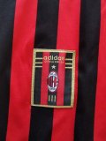 1999-2000 AC Milan Home Retro Jersey