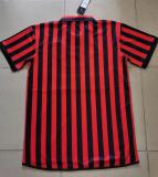 1999-2000 AC Milan Home Retro Jersey