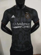 22/23 Houston Dynamo Black Jersey Player Version