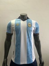 22/23 Argentina Home Jersey Player Version
