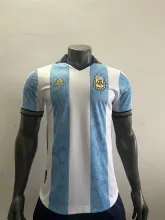 22/23 Argentina Home Jersey Player Version