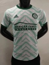22/23 Atlanta United FC White Jersey Player Version