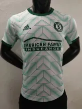 22/23 Atlanta United FC White Jersey Player Version
