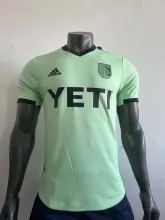 22/23 Austin FC Away Jersey Player Version