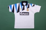 92/93 Inter Milan Away Retro Jersye