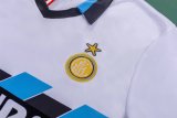90/91 Inter Milan Away Retro Jersye
