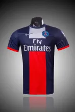 13/14 PSG Home Retro Jersey
