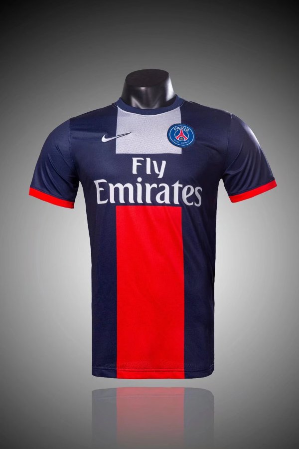 13/14 PSG Home Retro Jersey