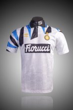 92/93 Inter Milan Away Retro Jersye
