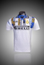 95/96 Inter Milan Away Retro Jersye