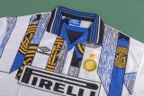 95/96 Inter Milan Away Retro Jersye