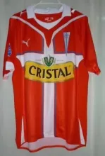2009 Universidad Catolica Away With Sponsors Retro Jersey Fans Soccer Jersey