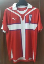 2009 Universidad Catolica Away Retro Jersey Fans Soccer Jersey