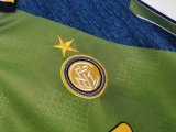 95/96 Inter Milan Away Retro Jersey