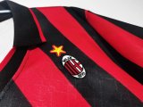 95/96 AC Milan Home Retro Jersey