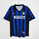 98/99 Inter Milan Home Retro Jersey