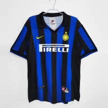 98/99 Inter Milan Home Retro Jersey