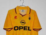 95/96 AC Milan Away Retro Jersey
