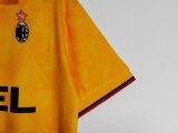 95/96 AC Milan Away Retro Jersey