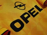 95/96 AC Milan Away Retro Jersey